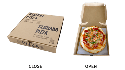 SEMPRE pizza／GENNARO pizza